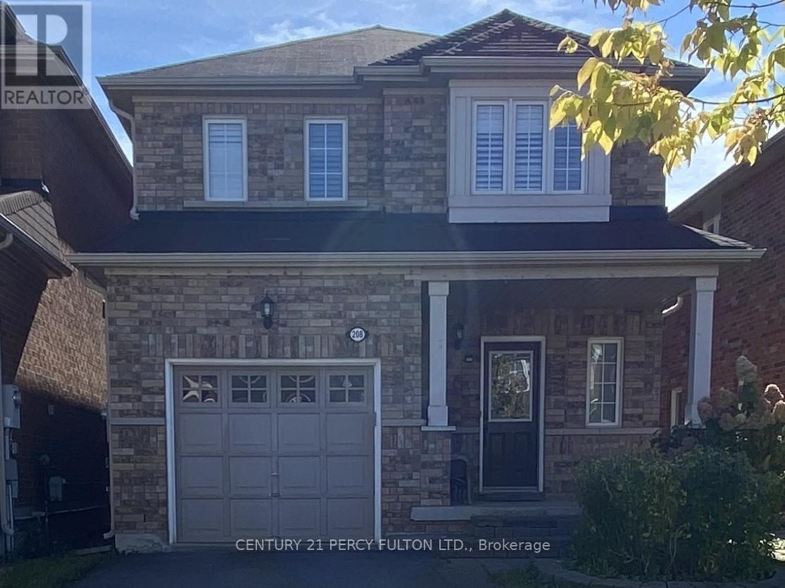 208 PENNDUTCH CIRCLE, Whitchurch-Stouffville, Ontario