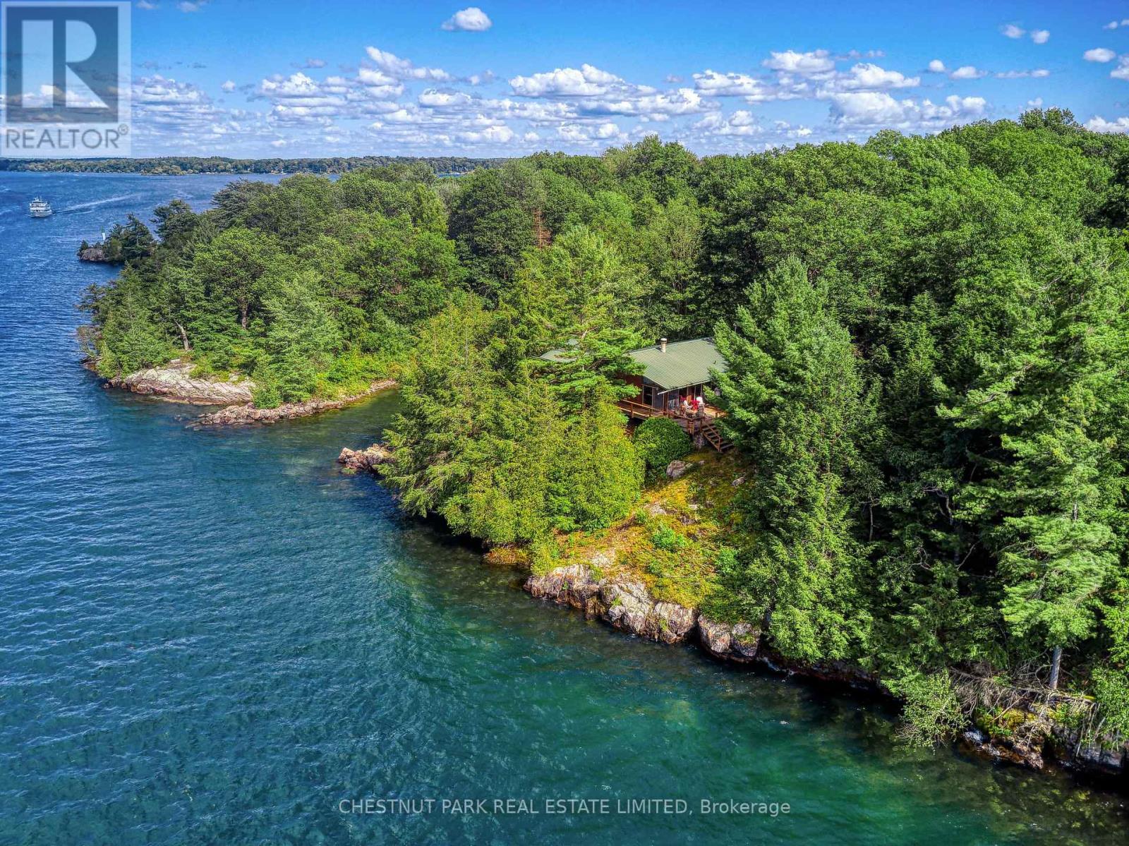 92 PRINCE REGENT ISLAND, Leeds and the Thousand Islands, Ontario