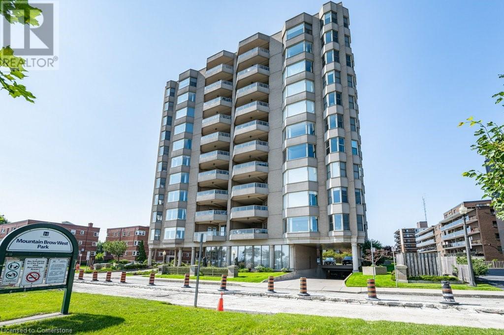 174 MOUNTAIN PARK Avenue Unit# 2W, hamilton, Ontario