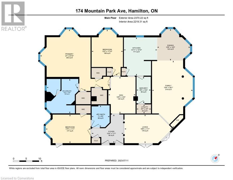 174 Mountain Park Avenue Unit# 2w, Hamilton, Ontario  L8V 1A1 - Photo 45 - 40665832