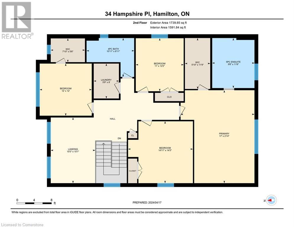 34 Hampshire Place, Stoney Creek, Ontario  L8J 2V3 - Photo 35 - 40672177