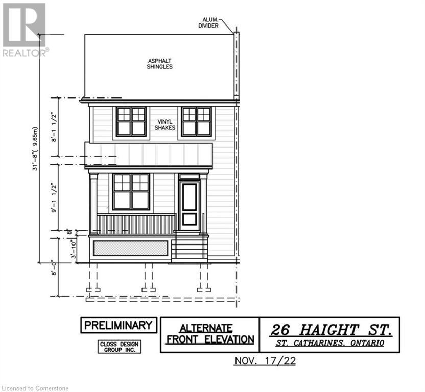 26a Haight Street, St. Catharines, Ontario  L2P 2M1 - Photo 2 - 40671886