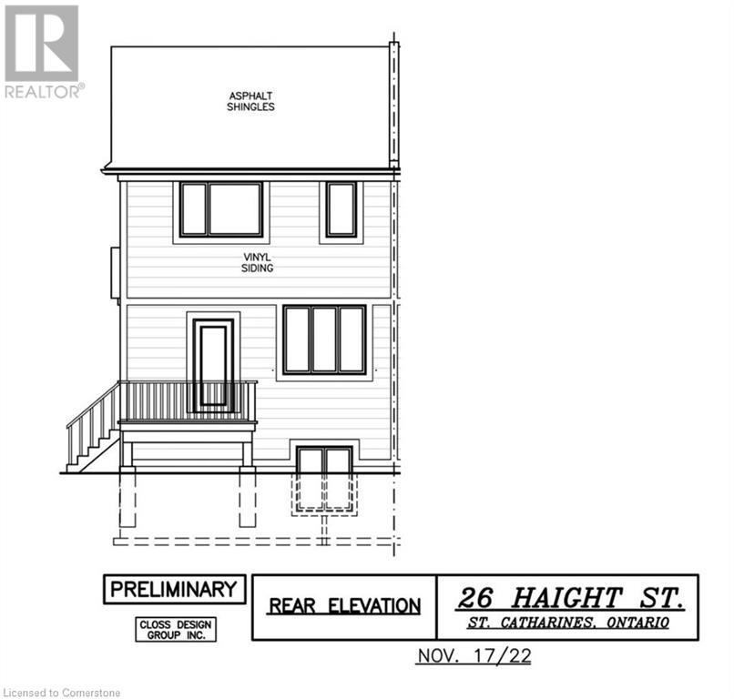 26a Haight Street, St. Catharines, Ontario  L2P 2M1 - Photo 3 - 40671886