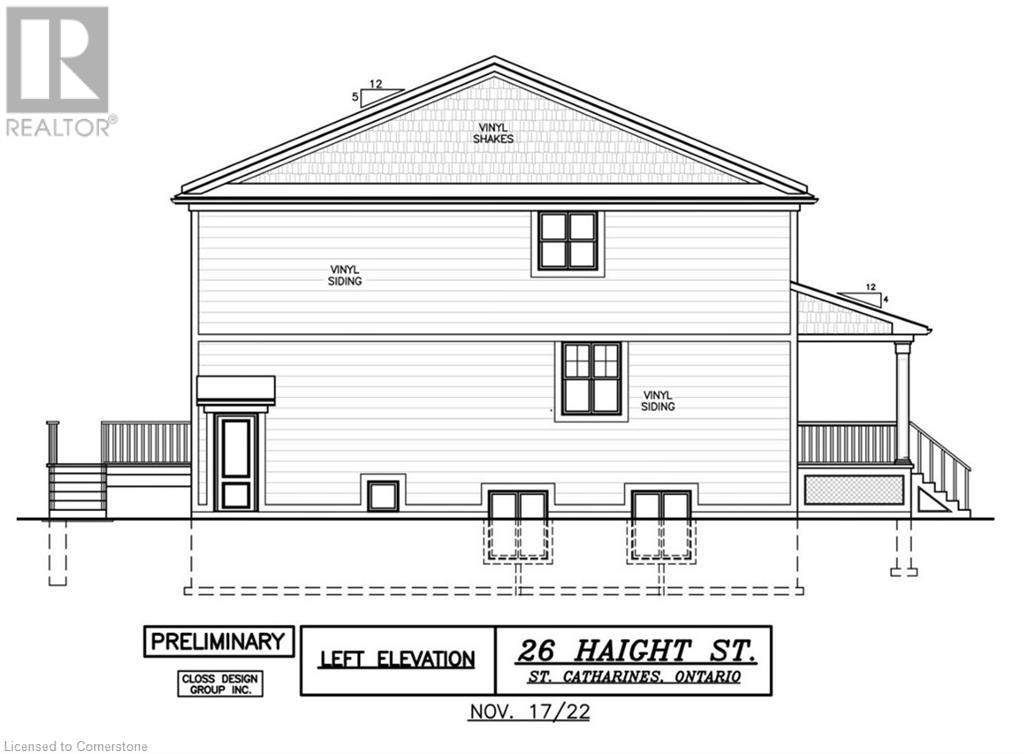 26a Haight Street, St. Catharines, Ontario  L2P 2M1 - Photo 4 - 40671886