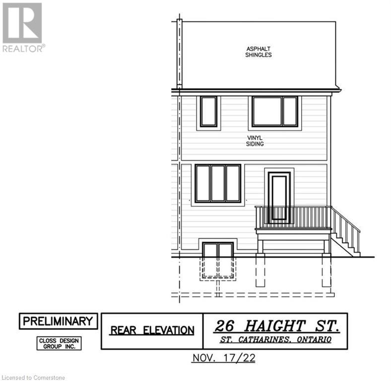 26b Haight Street, St. Catharines, Ontario  L2P 2M1 - Photo 4 - 40671894