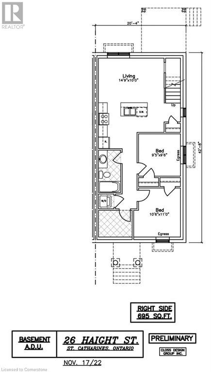 26b Haight Street, St. Catharines, Ontario  L2P 2M1 - Photo 6 - 40671894