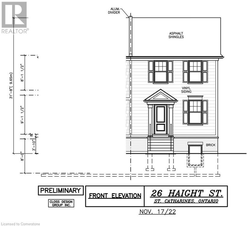 26b Haight Street, St. Catharines, Ontario  L2P 2M1 - Photo 2 - 40671894