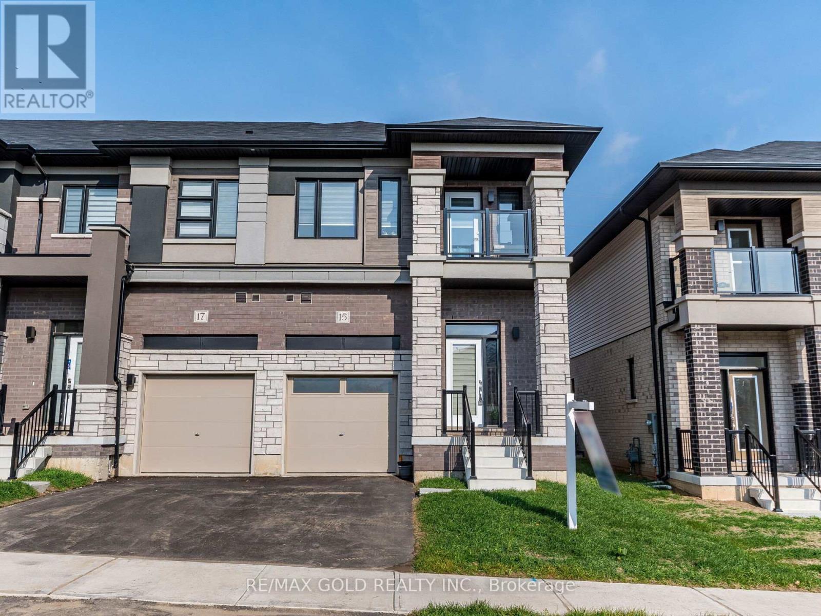 15 GEORGE BRIER DRIVE W, Brant, Ontario