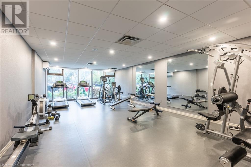 45 Southport Street Unit# 212, Toronto, Ontario  M6S 3N5 - Photo 42 - 40672234