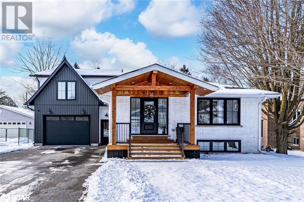 12 Centre Street, Cookstown, Ontario  L0L 1L0 - Photo 1 - 40672268