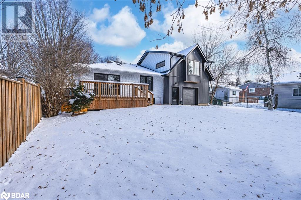 12 Centre Street, Cookstown, Ontario  L0L 1L0 - Photo 17 - 40672268