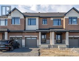 843 MOCHI CIRCLE, Nepean, Ontario