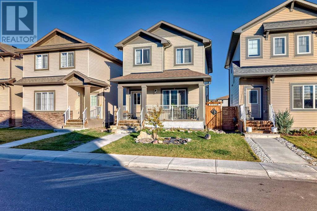 60 Reunion Loop Nw, Airdrie, Alberta  T4B 4J5 - Photo 2 - A2176223