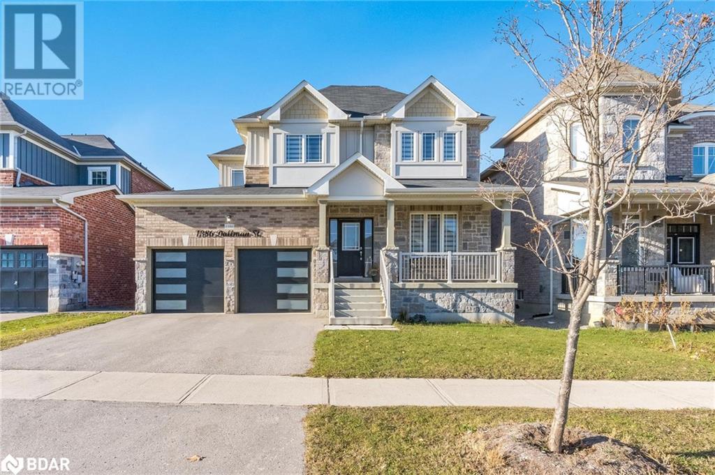 1386 DALLMAN Street, Innisfil, Ontario