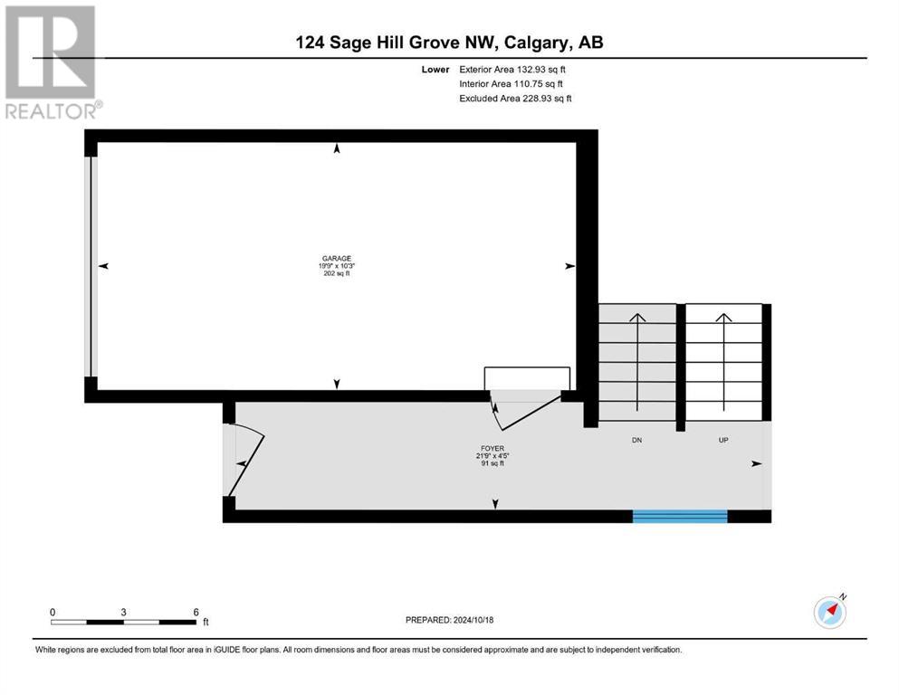 124 Sage Hill Grove Nw, Calgary, Alberta  T3R 0Z8 - Photo 45 - A2173865