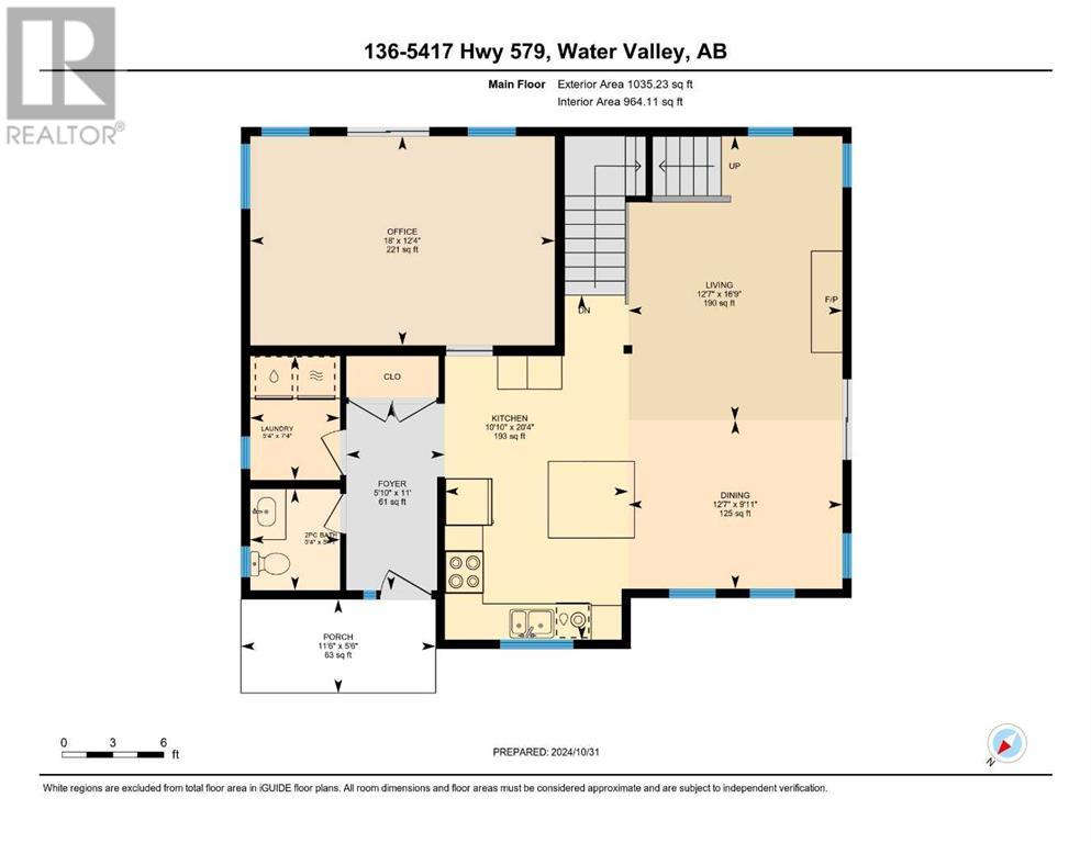 136, 5417 Highway 579, Rural Mountain View County, Alberta  T0M 2E0 - Photo 43 - A2176547