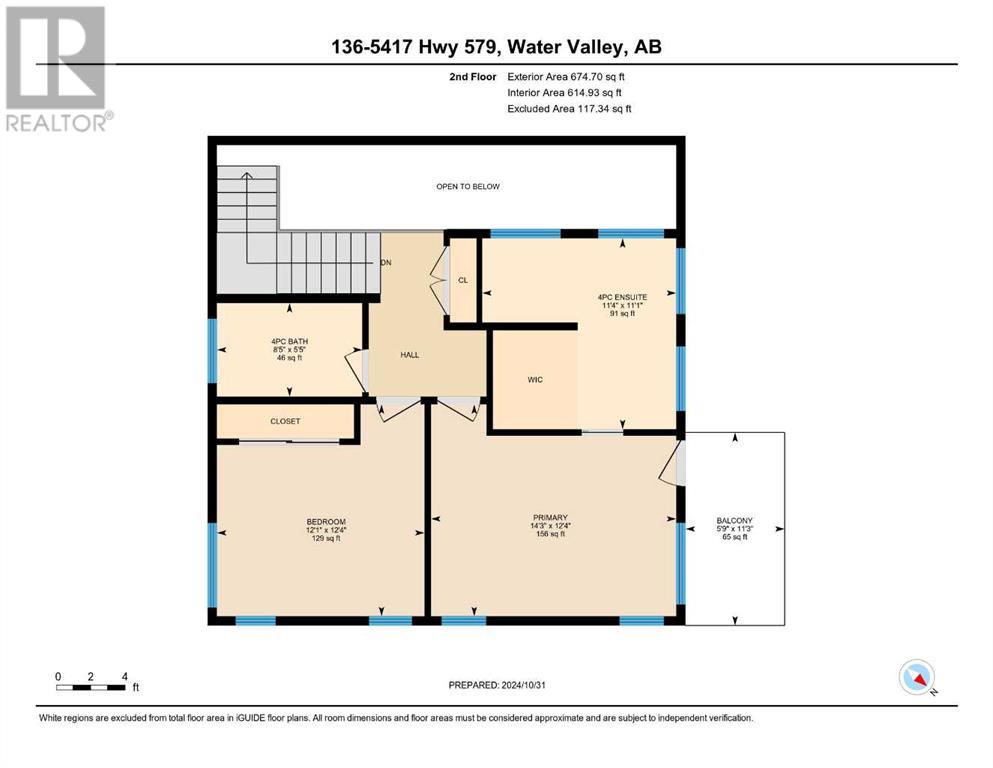 136, 5417 Highway 579, Rural Mountain View County, Alberta  T0M 2E0 - Photo 44 - A2176547