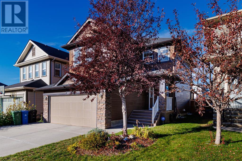 206 Evanspark Circle Nw, Calgary, Alberta  T3P 0A5 - Photo 2 - A2171904