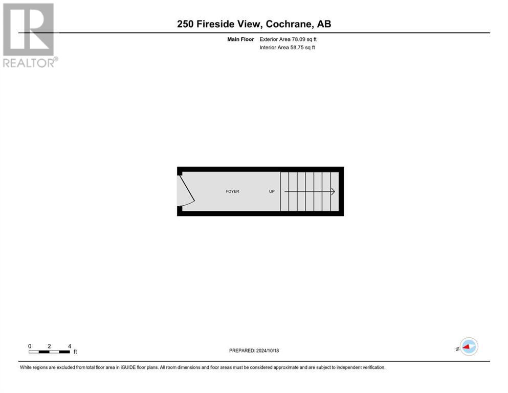 1005, 250 Fireside View, Cochrane, Alberta  T4C 2M2 - Photo 29 - A2174159