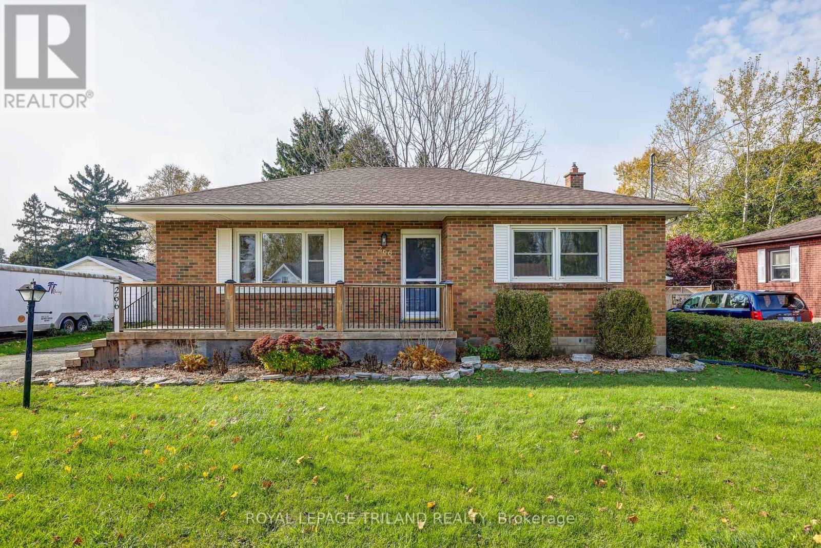 266 ALMA STREET, st. thomas, Ontario