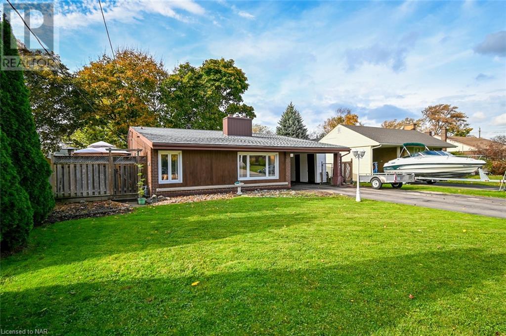 3663 Arlington Avenue, Niagara Falls, Ontario  L2J 2X1 - Photo 1 - 40662677