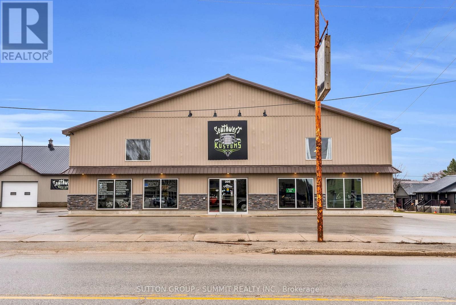 205 Garafraxa Street, Chatsworth, Ontario  N0H 1G0 - Photo 1 - X10273144