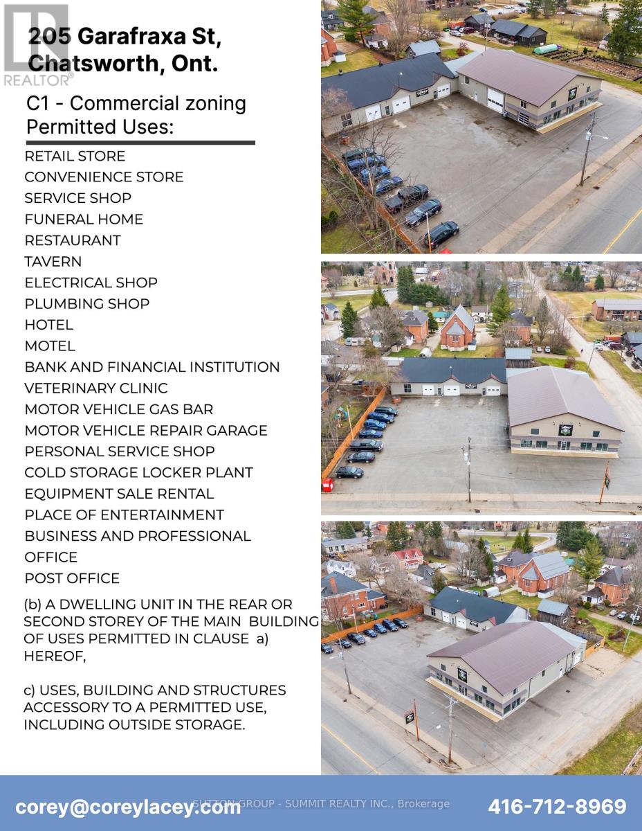 205 Garafraxa Street, Chatsworth, Ontario  N0H 1G0 - Photo 35 - X10273144