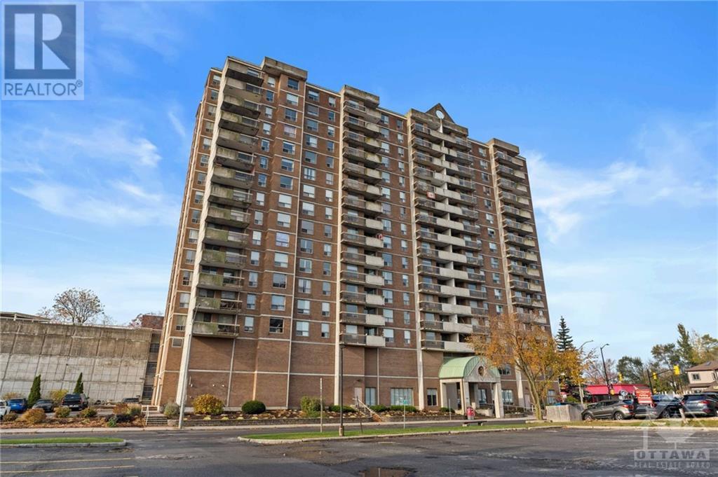 200 LAFONTAINE AVENUE UNIT#705 Ottawa