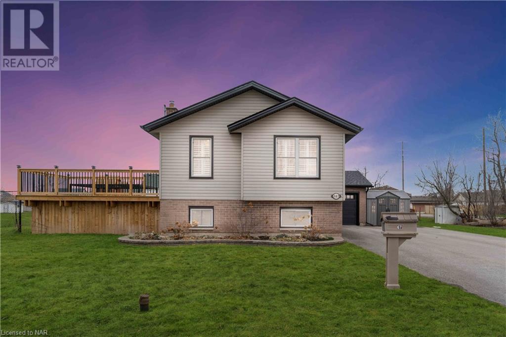 367 Brighton Avenue, Fort Erie, Ontario  L2A 5V9 - Photo 1 - 40537600