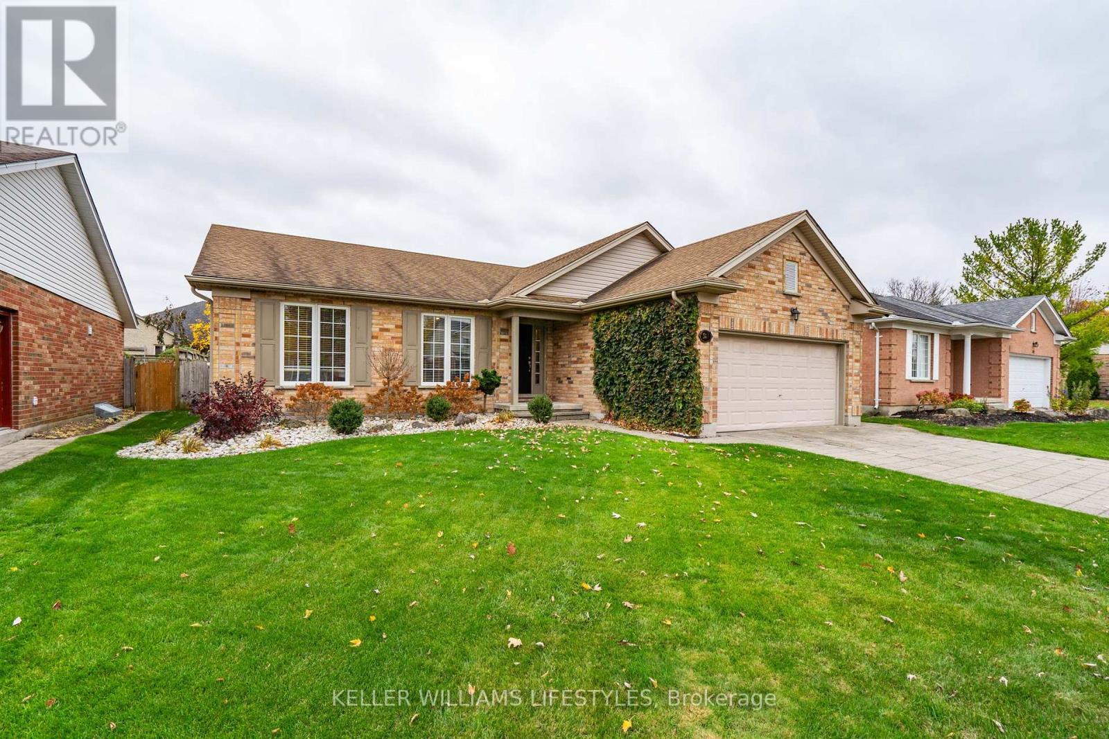 319 MCGARRELL DRIVE, London, Ontario