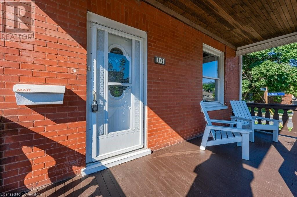 177 Weber Street E Unit# Upper, Kitchener, Ontario  N2H 1E3 - Photo 13 - 40671660