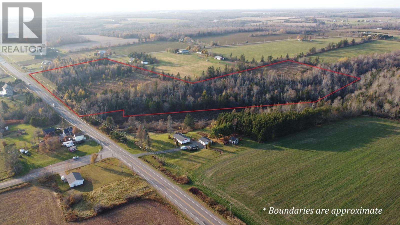 Acreage Rte 3, Vernon River, Prince Edward Island  C0A 2E0 - Photo 1 - 202425847