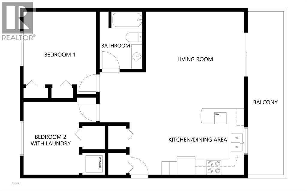5, 5101 42 Avenue, Grimshaw, Alberta  T0H 1W0 - Photo 10 - A2176854