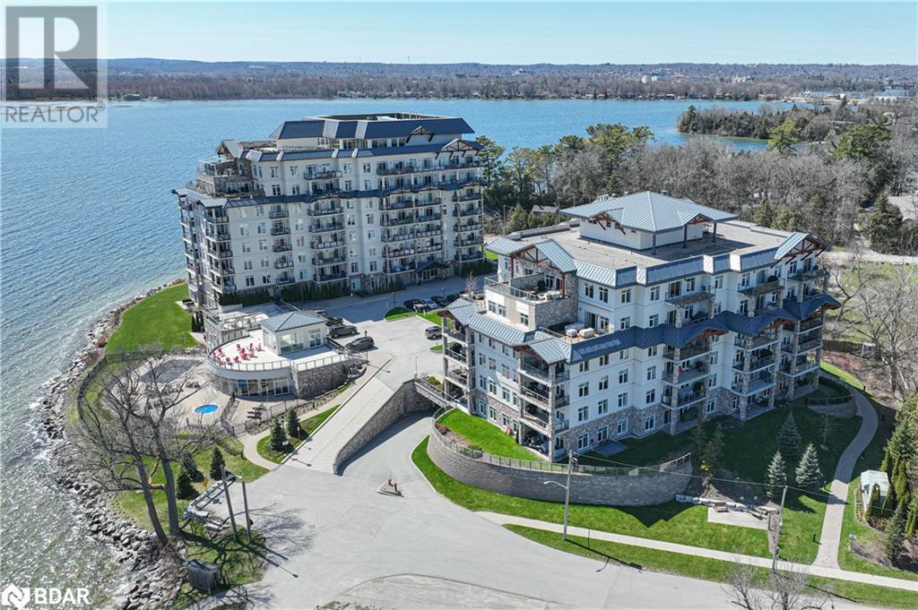 80 ORCHARD POINT Road Unit# 605, orillia, Ontario