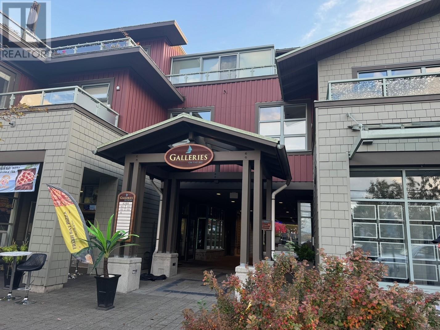 101 6388 Bay Street, West Vancouver, British Columbia  V7W 2G9 - Photo 1 - C8064197