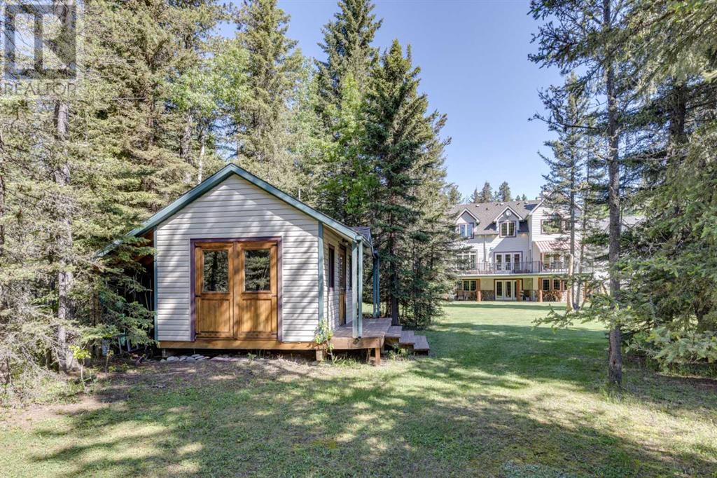 71 Burney Road, Bragg Creek, Alberta  T0L 0K0 - Photo 48 - A2141941