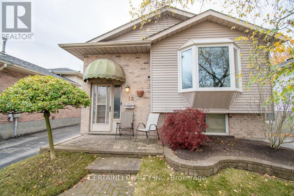 12 Speight Crescent, London, Ontario  N5V 3W3 - Photo 2 - X10319955