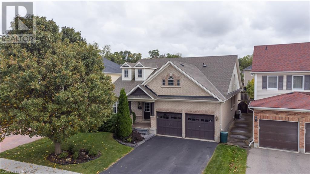 95 BLACKBURN Drive, brantford, Ontario