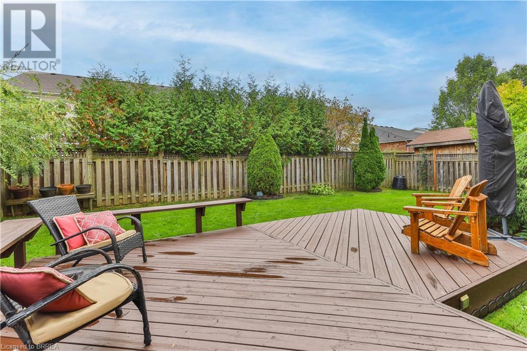 95 Blackburn Drive, Brantford, Ontario  N3T 6R3 - Photo 42 - 40672394