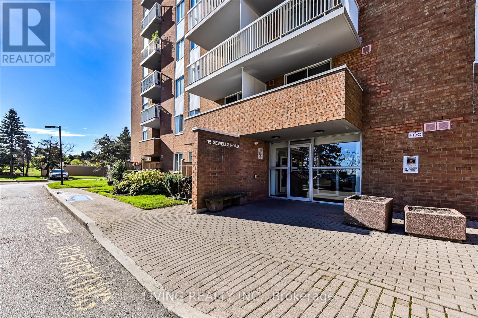 1201 - 15 Sewells Road, Toronto, Ontario  M1B 3V7 - Photo 3 - E10302986