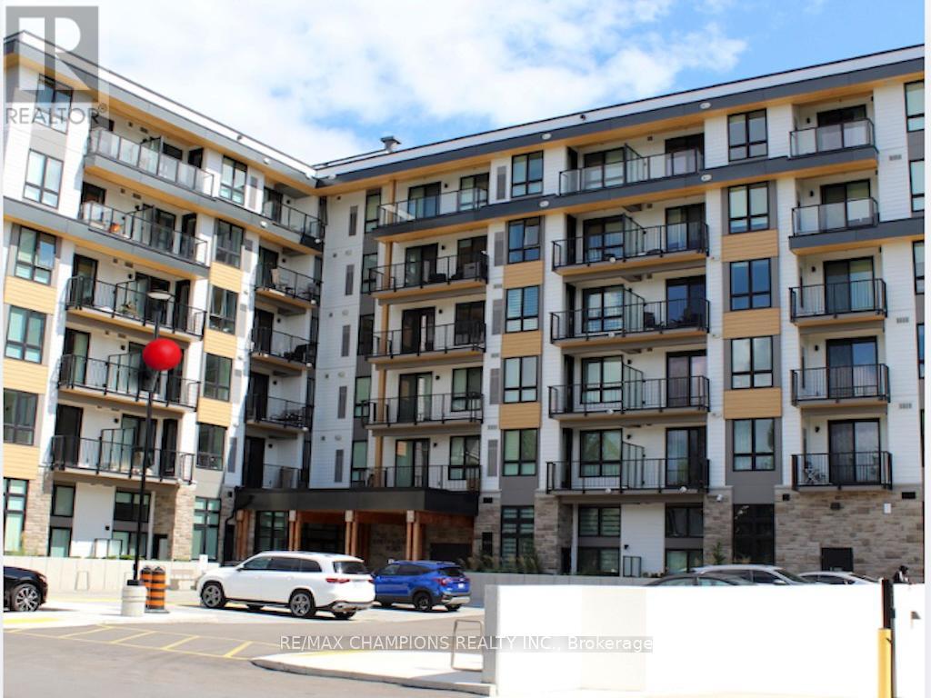 302 - 101 Golden Eagle Road, Waterloo, Ontario  N2V 0H4 - Photo 2 - X10301453