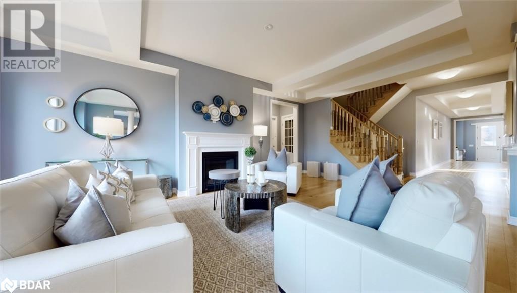 32 Forest Edge Crescent Crescent, Holland Landing, Ontario  L9N 0S6 - Photo 9 - 40672378