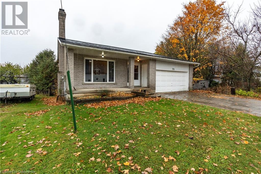 71 Young Street, Dundalk, Ontario  N0C 1B0 - Photo 2 - 40672100