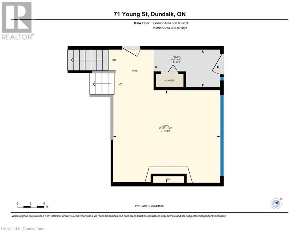 71 Young Street, Dundalk, Ontario  N0C 1B0 - Photo 42 - 40672100