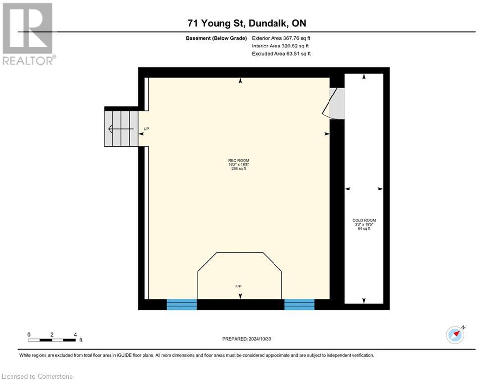 71 Young Street, Dundalk, Ontario  N0C 1B0 - Photo 45 - 40672100