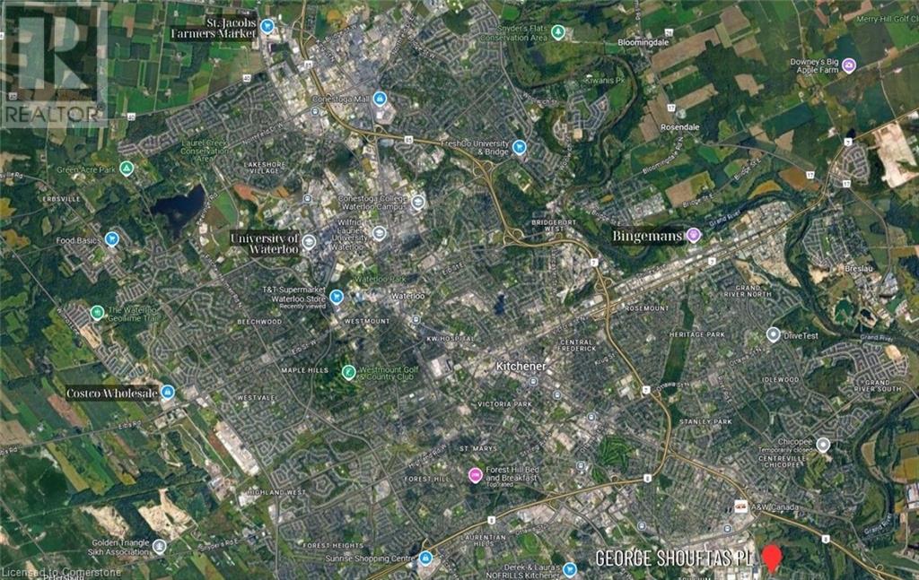 908 George Shouftas Place, Kitchener, Ontario  N2C 0C3 - Photo 3 - 40662239