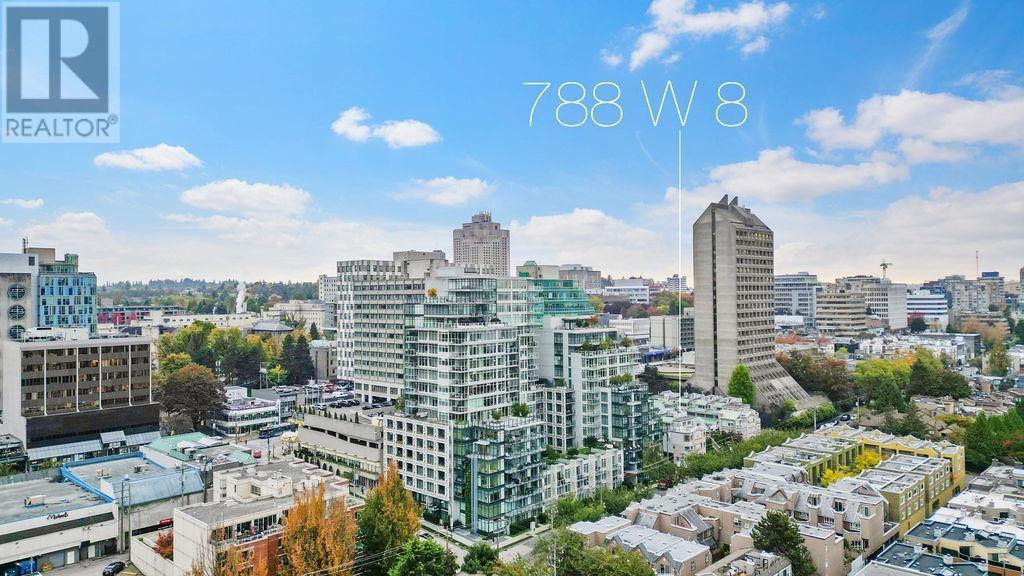 202 788 W 8th Avenue, Vancouver, British Columbia  V5Z 1E1 - Photo 12 - R2941026