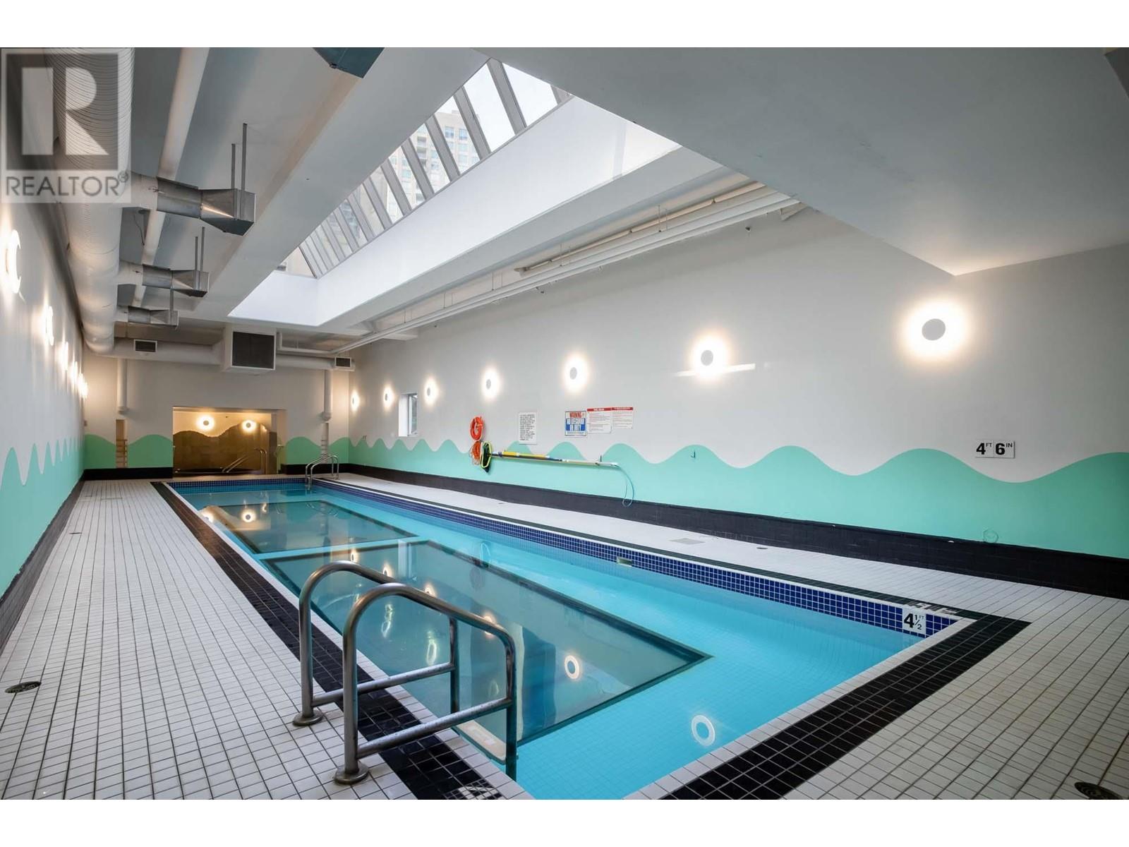 Listing Picture 40 of 40 : 402 1012 BEACH AVENUE, Vancouver / 溫哥華 - 魯藝地產 Yvonne Lu Group - MLS Medallion Club Member