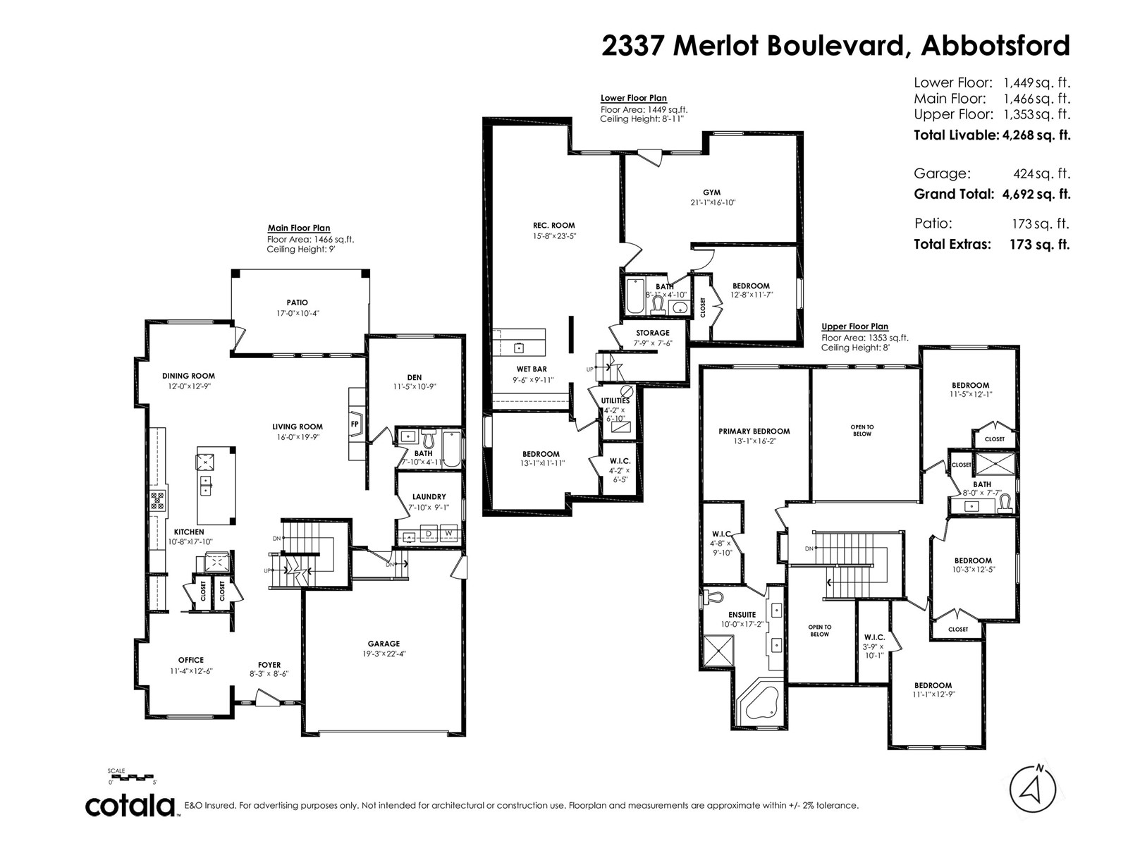 2337 Merlot Boulevard, Abbotsford, British Columbia  V4X 0A6 - Photo 40 - R2940519