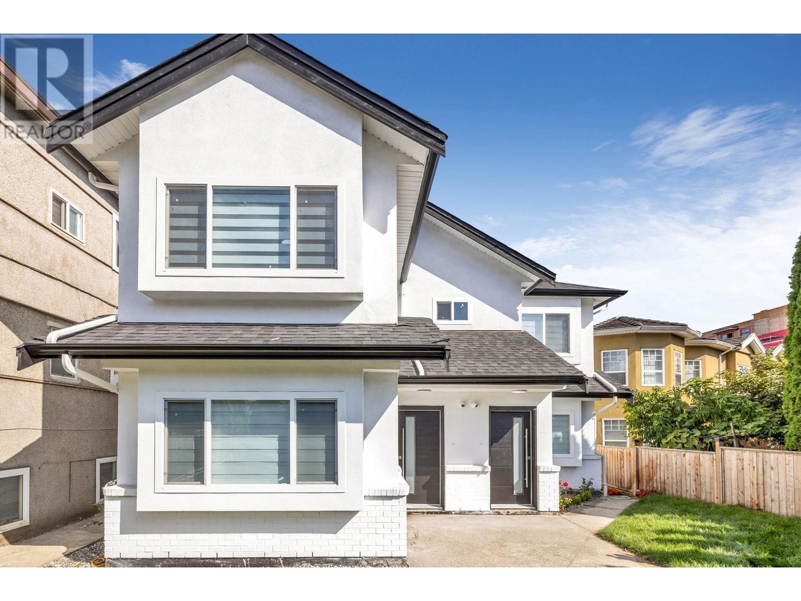 3018 3020 KNIGHT STREET, Vancouver